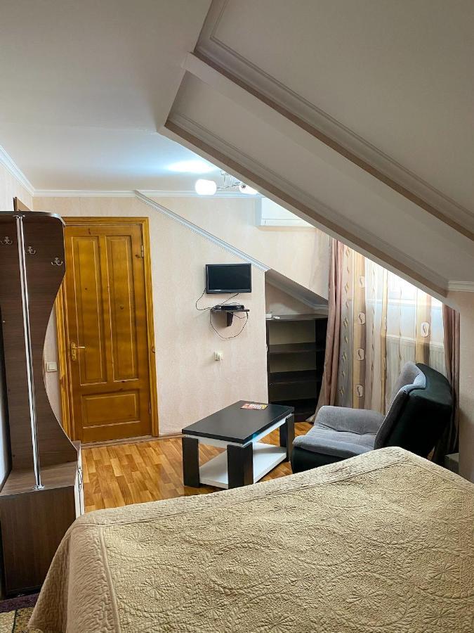 Guest House Iberia Mtskheta Luaran gambar